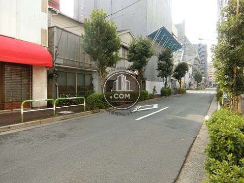 裏路地