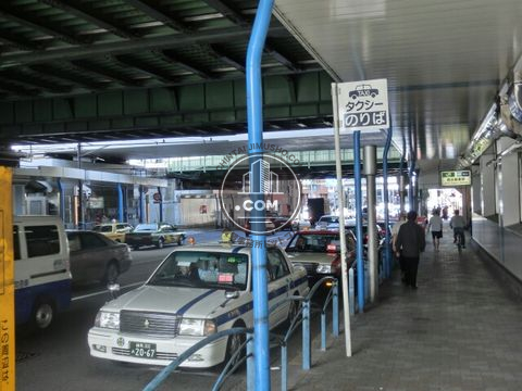 駅周辺