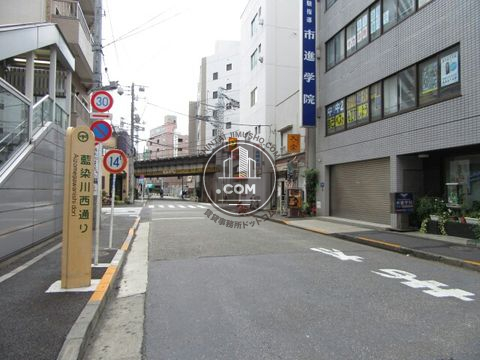 裏路地