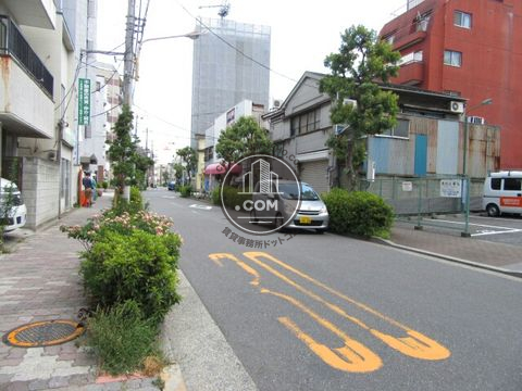 裏路地