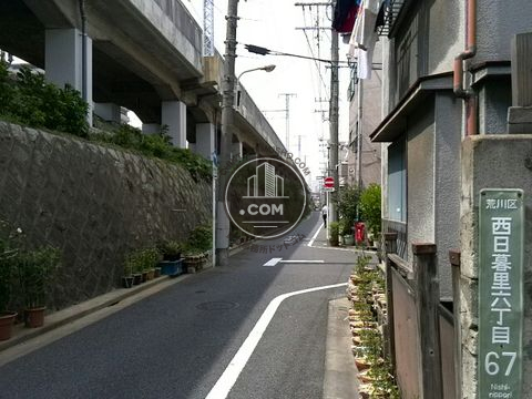 裏路地