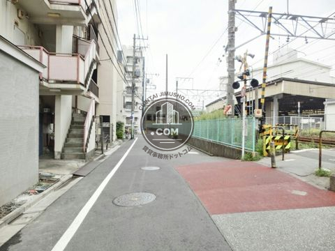 裏路地