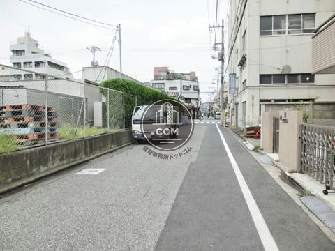 裏路地