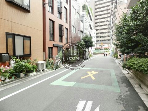 裏路地