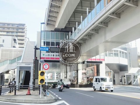 駅周辺