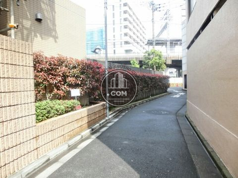 裏路地