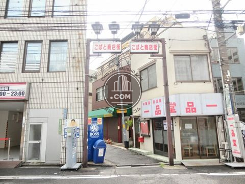 繁華街