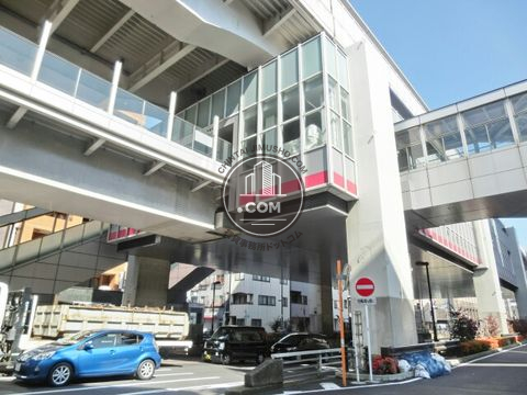 駅周辺