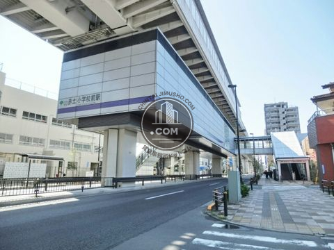 駅周辺