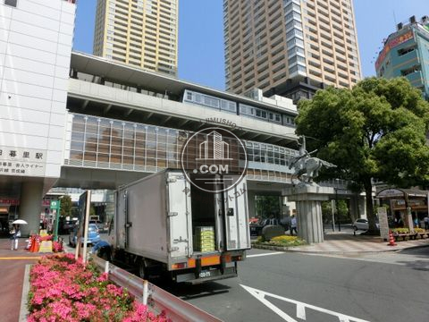 駅周辺