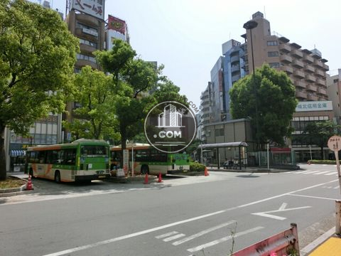 駅周辺