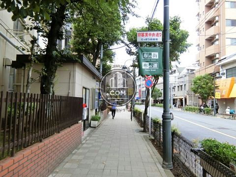繁華街