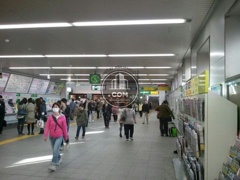 駅ナカ