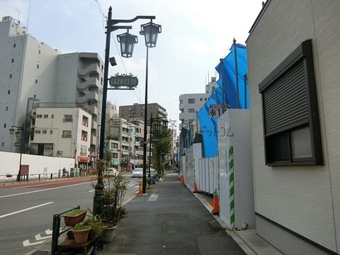 日暮里銀座友交会