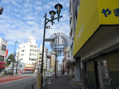 繁華街