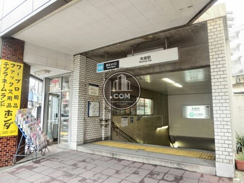 駅周辺