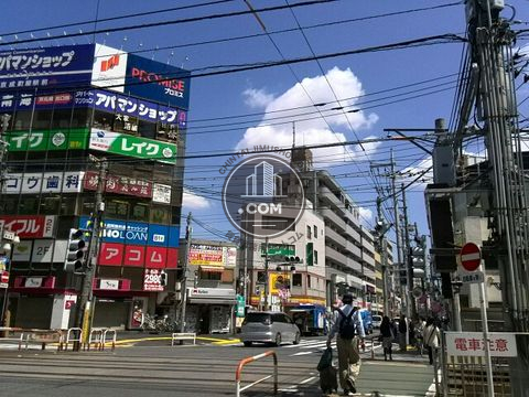 駅周辺