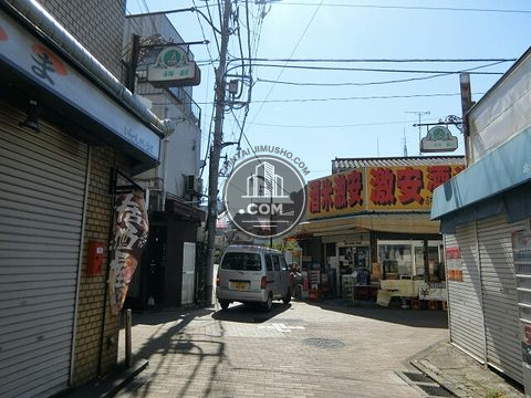 繁華街