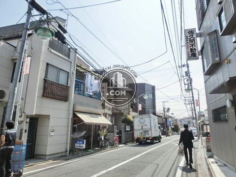 繁華街