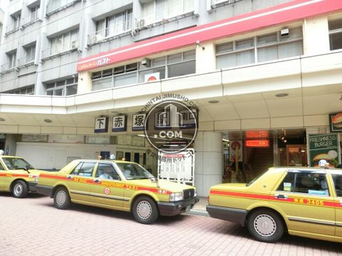 駅周辺