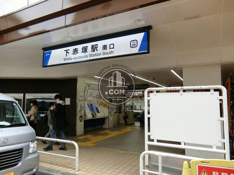 駅周辺