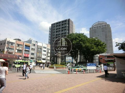 駅周辺