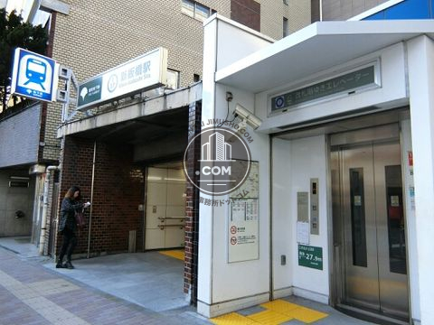 駅周辺