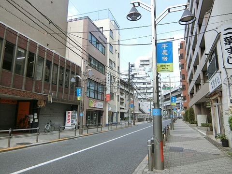 板橋駅前本通り商店街