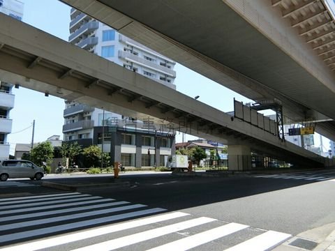 新板橋駅前 交差点