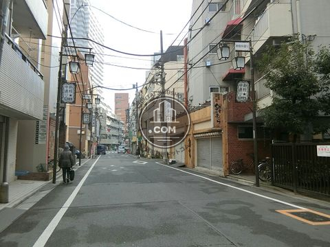 繁華街