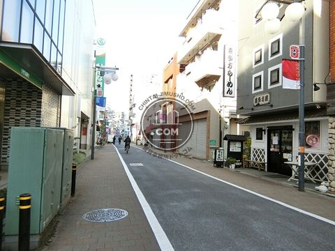 裏路地