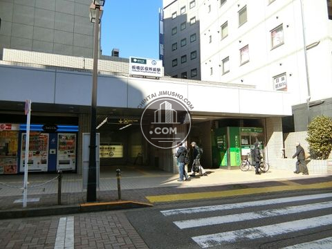 駅周辺