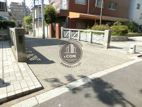 裏路地