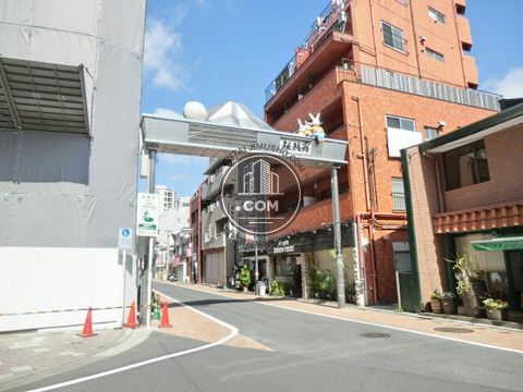 繁華街