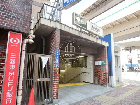 駅周辺