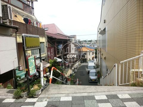 裏路地