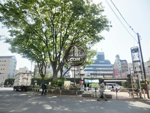 駅周辺