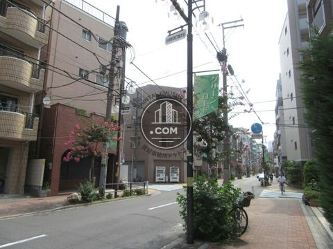 繁華街
