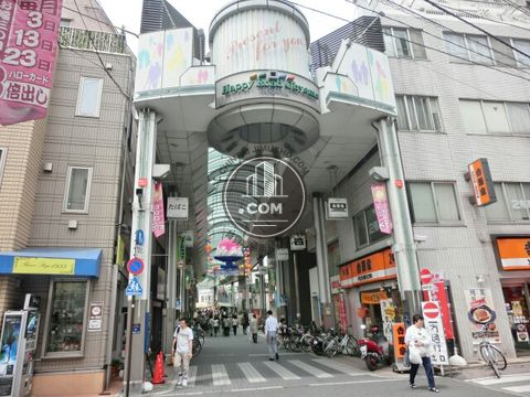 駅周辺