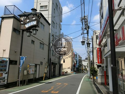 繁華街