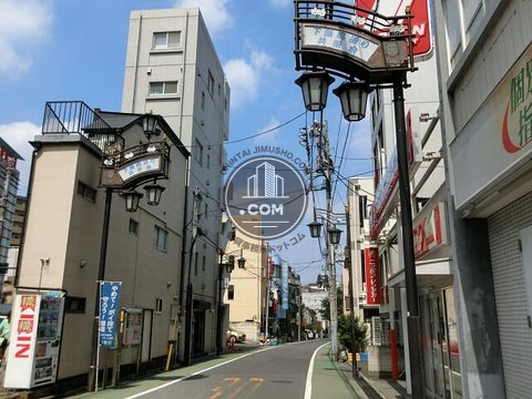 裏路地