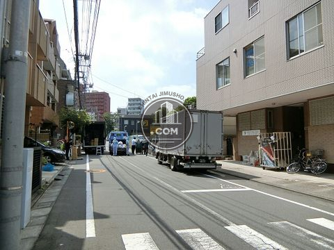 裏路地