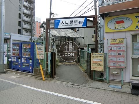 駅周辺