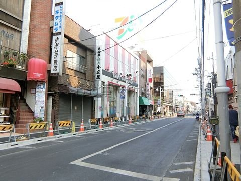 ときわ通り