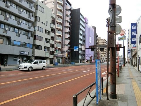 川越街道