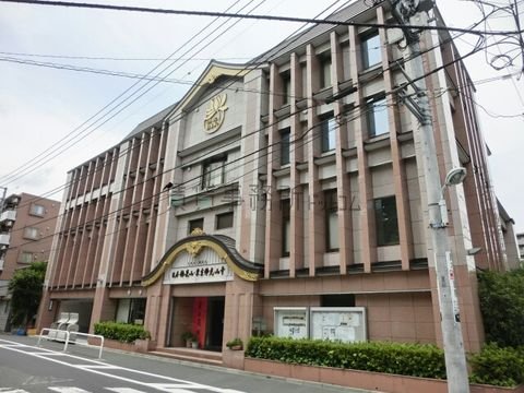 東京佛光山寺です