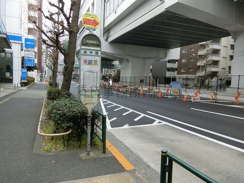 バス停 (金井窪)