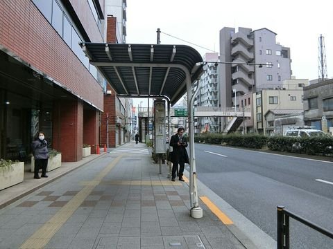 バス停 (熊野町)