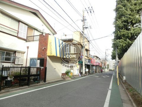 裏路地