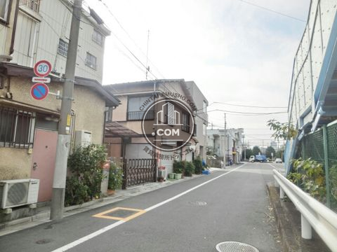 裏路地